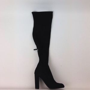 “Emotions” Steve Madden over the knee boot